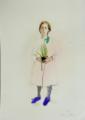 Neonilla Medvedeva - Image - 2010 - oil on canvas - 68 x 50