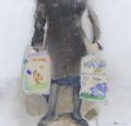 Neonilla Medvedeva - one from 10 - 2009 - oil on canvas - 22 x 23