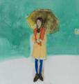 Neonilla Medvedeva - TRUTH - 2010 - oil on canvas - 110 x 105