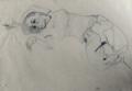 Neonilla Medvedeva - Jamaica - paper, charcoal - A4  21 x 29,10 - 2008