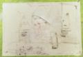 Neonilla Medvedeva - Strawberry ice cream  - paper, charcoal - 60 x 84 - 2008