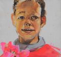 Neonilla Medvedeva - Eliass - 2009 - oil on canvas - 20 x 19