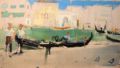 Neonilla Medvedeva - Smilling Venice - oil on canvas - 40 x 70 - 2008
